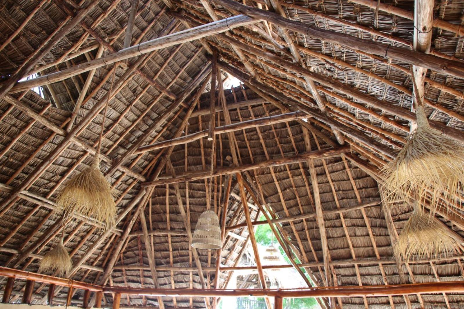 Zanzigo Hotel Nungwi Exterior photo