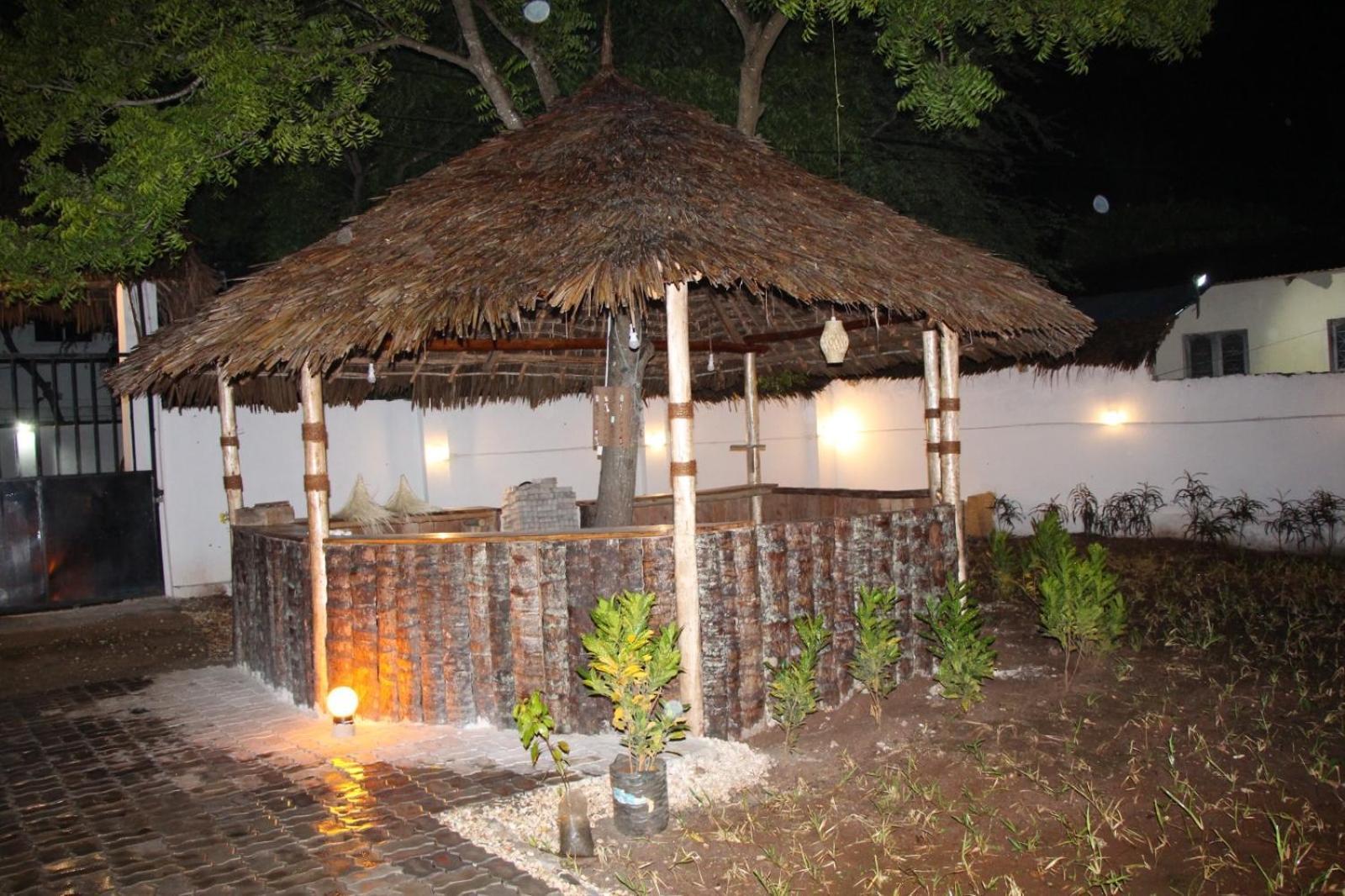 Zanzigo Hotel Nungwi Exterior photo