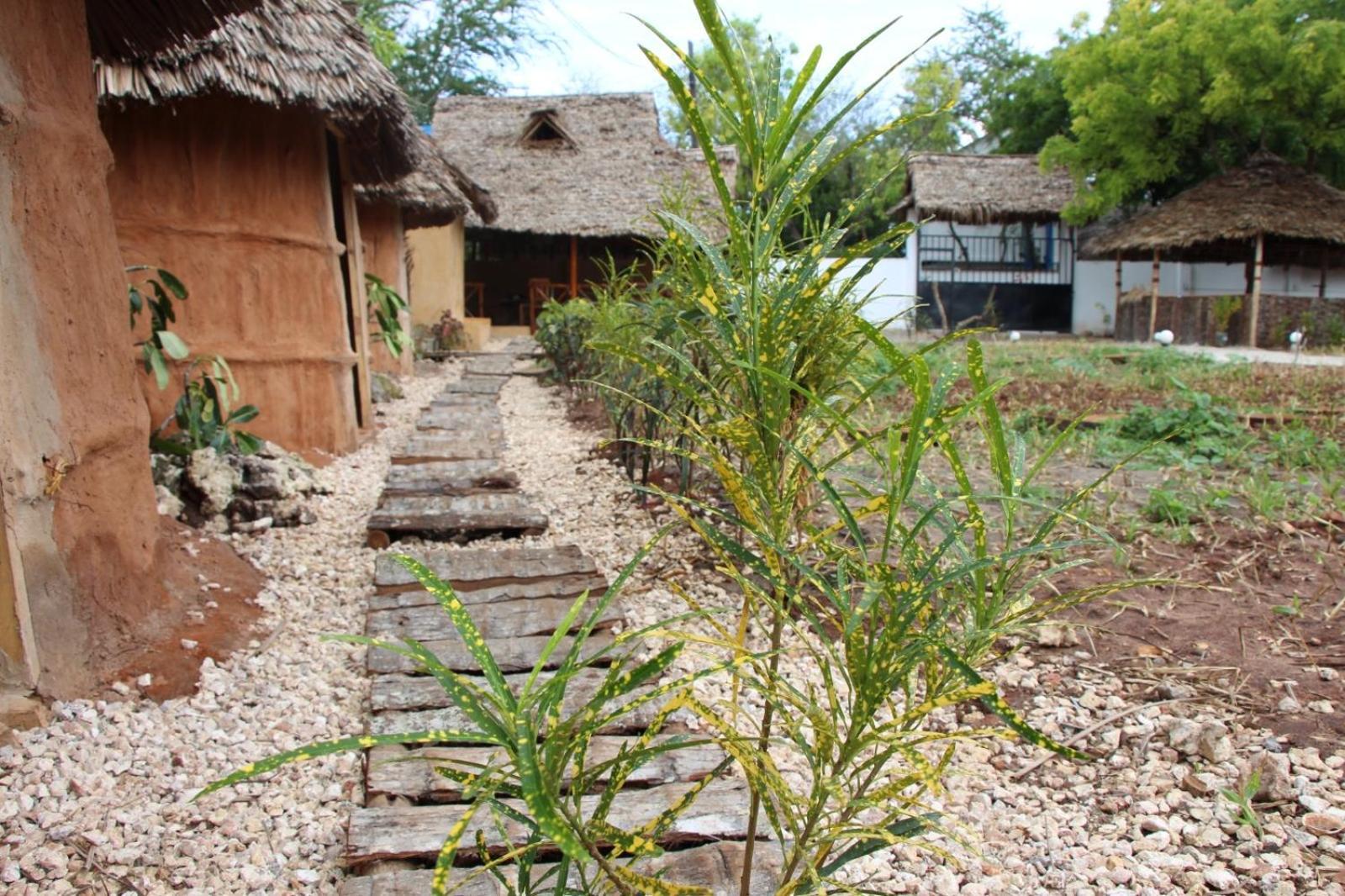 Zanzigo Hotel Nungwi Exterior photo