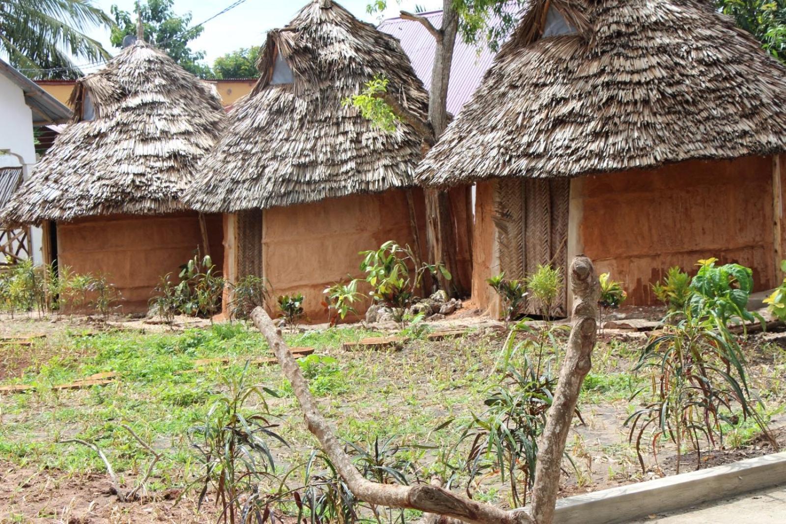 Zanzigo Hotel Nungwi Exterior photo