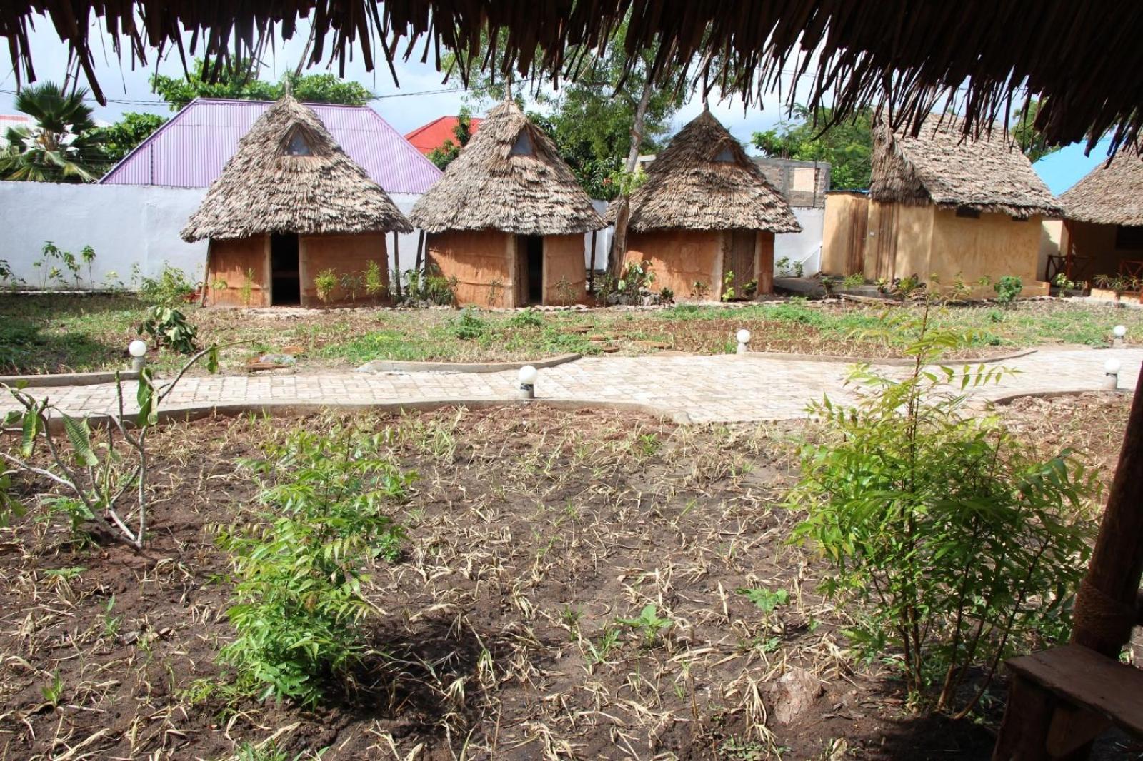 Zanzigo Hotel Nungwi Exterior photo