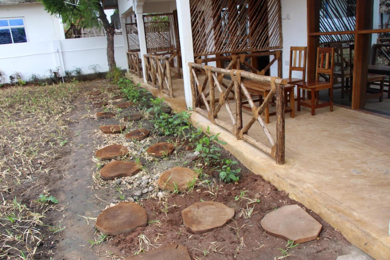 Zanzigo Hotel Nungwi Exterior photo