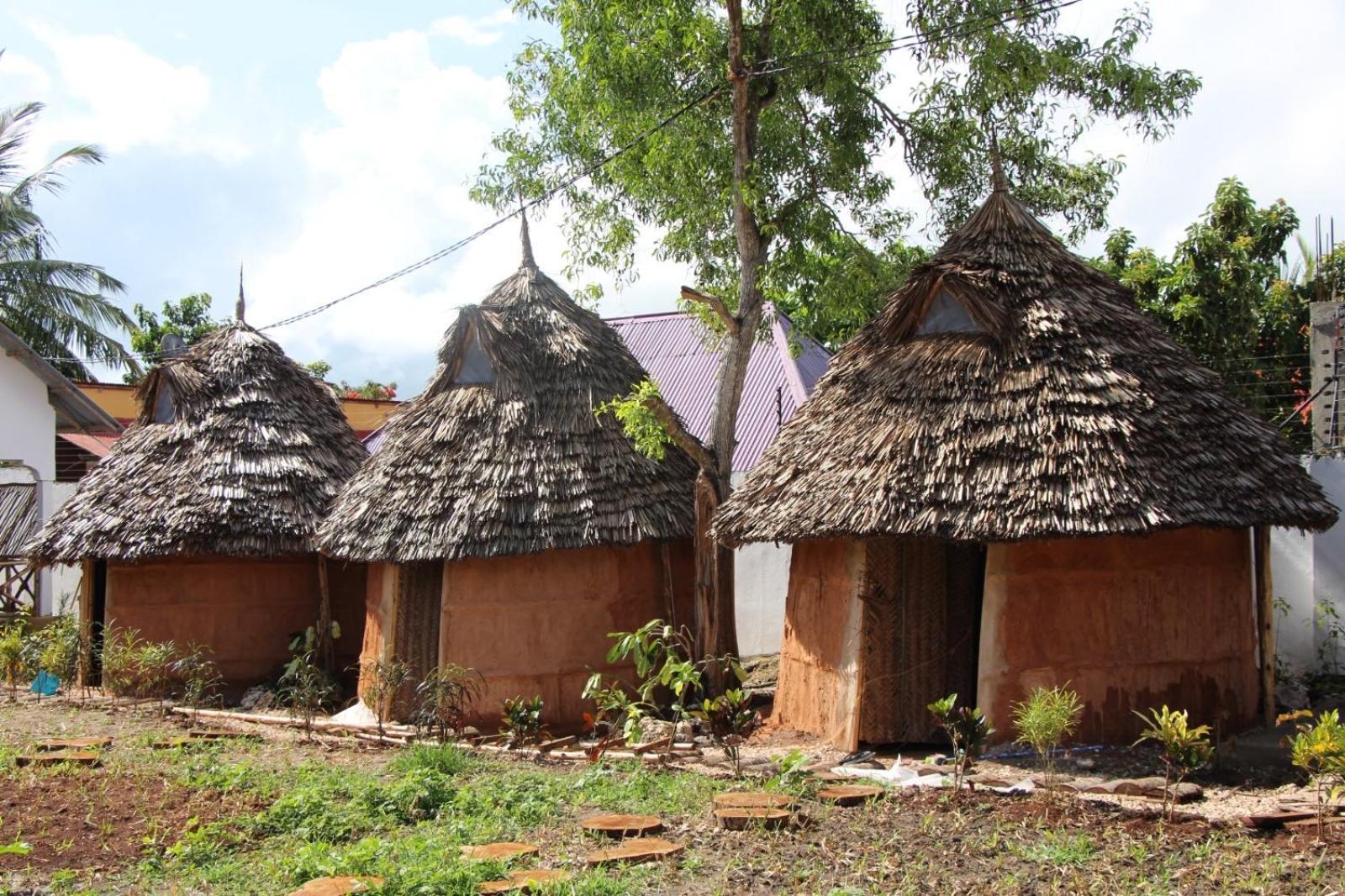 Zanzigo Hotel Nungwi Exterior photo